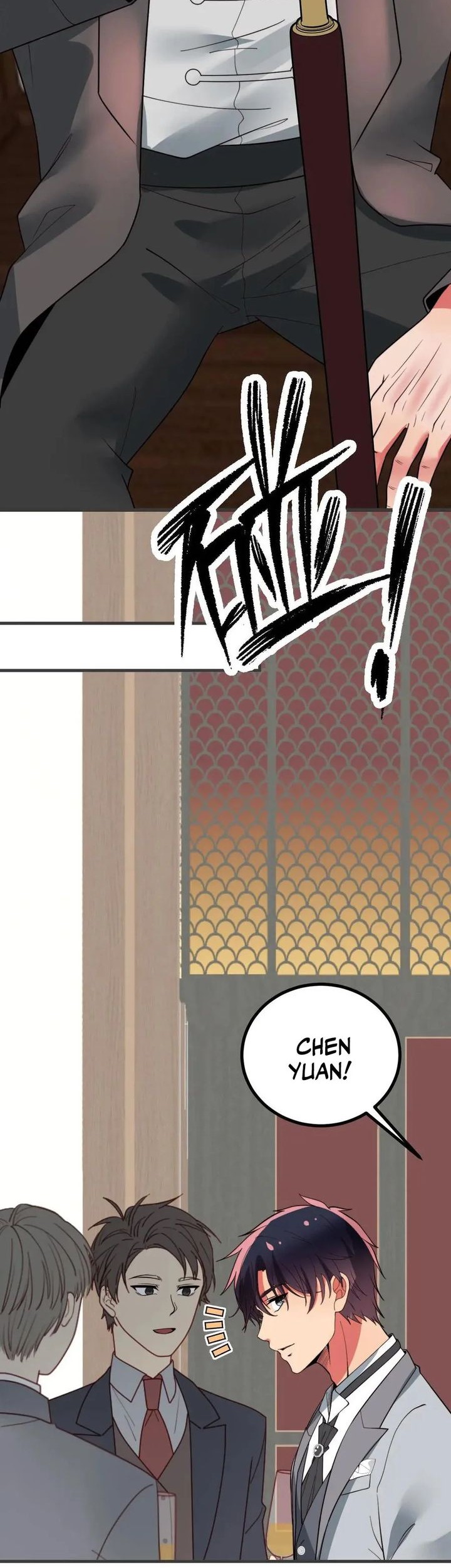 I Have 90 Billion Licking Gold Chapter 465 Gambar 4