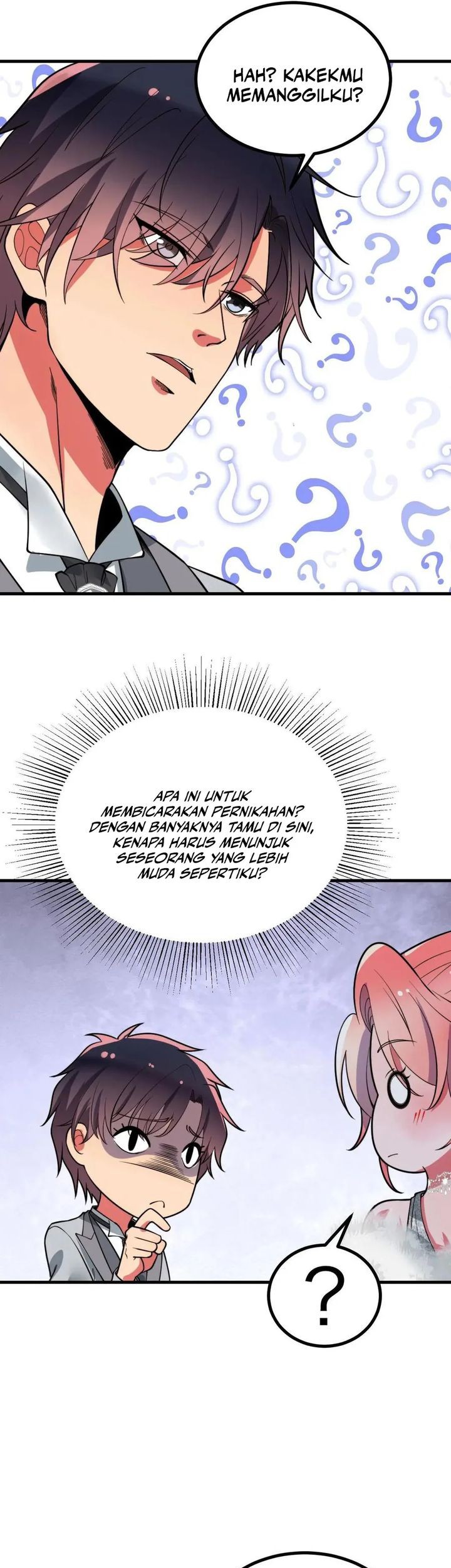 I Have 90 Billion Licking Gold Chapter 465 Gambar 6