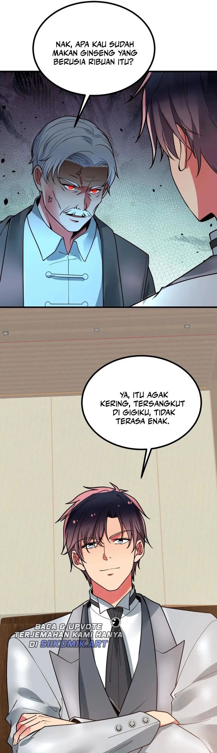 I Have 90 Billion Licking Gold Chapter 465 Gambar 12