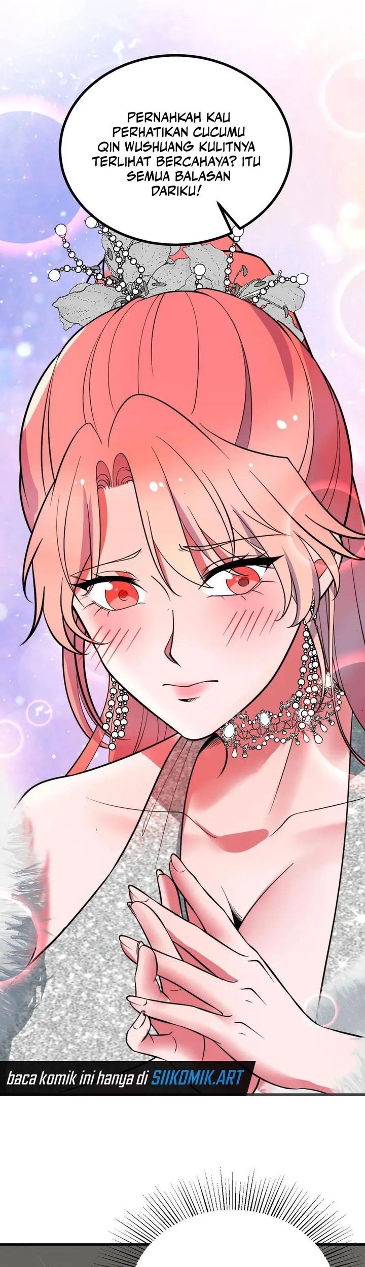 I Have 90 Billion Licking Gold Chapter 465 Gambar 16