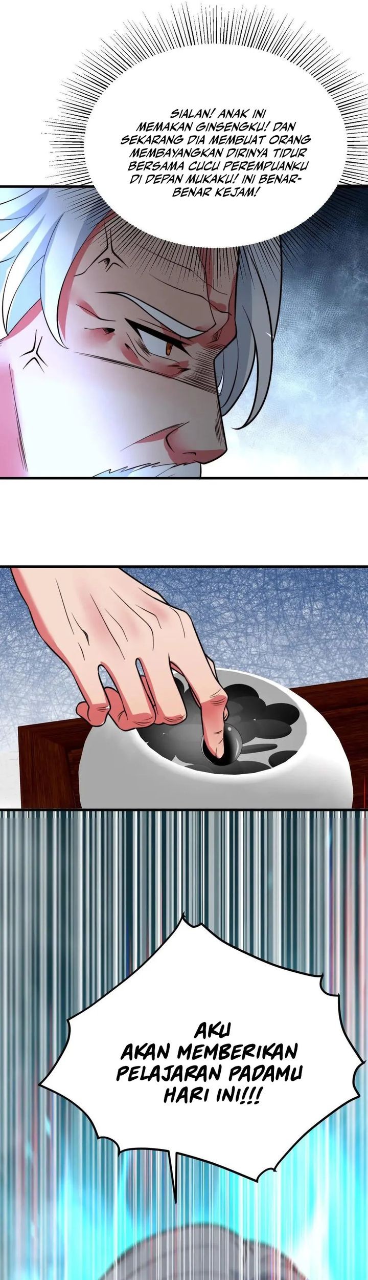 I Have 90 Billion Licking Gold Chapter 465 Gambar 18