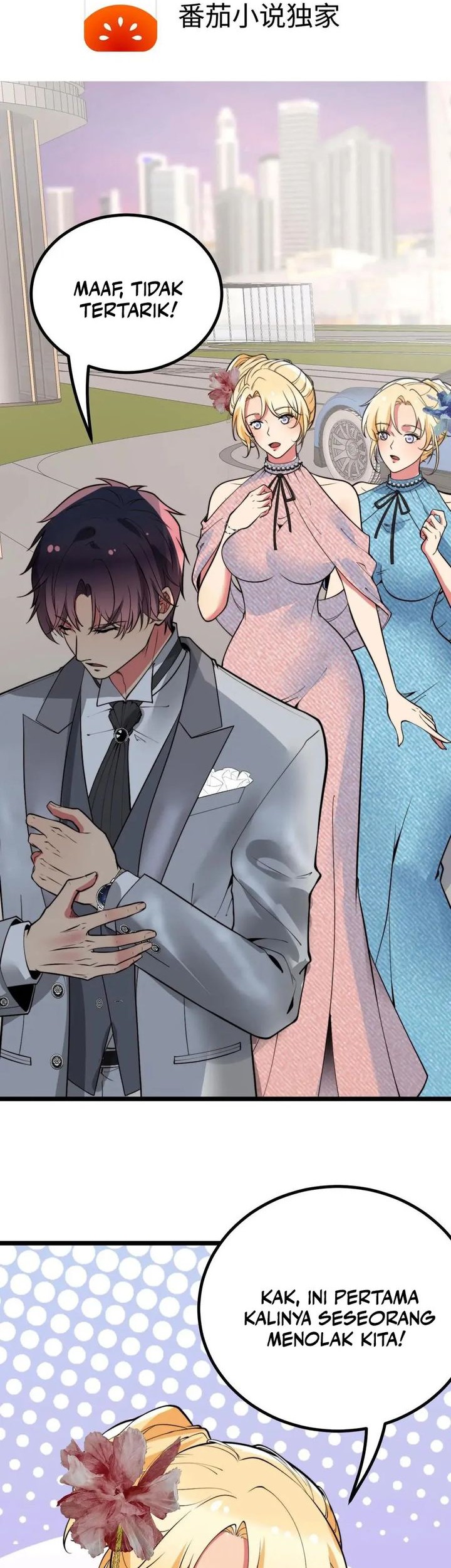 Manhua I Have 90 Billion Licking Gold Chapter 464 gambar nomor 2