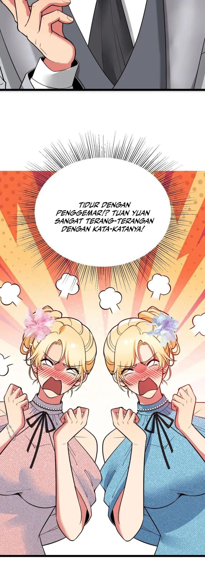 I Have 90 Billion Licking Gold Chapter 464 Gambar 6