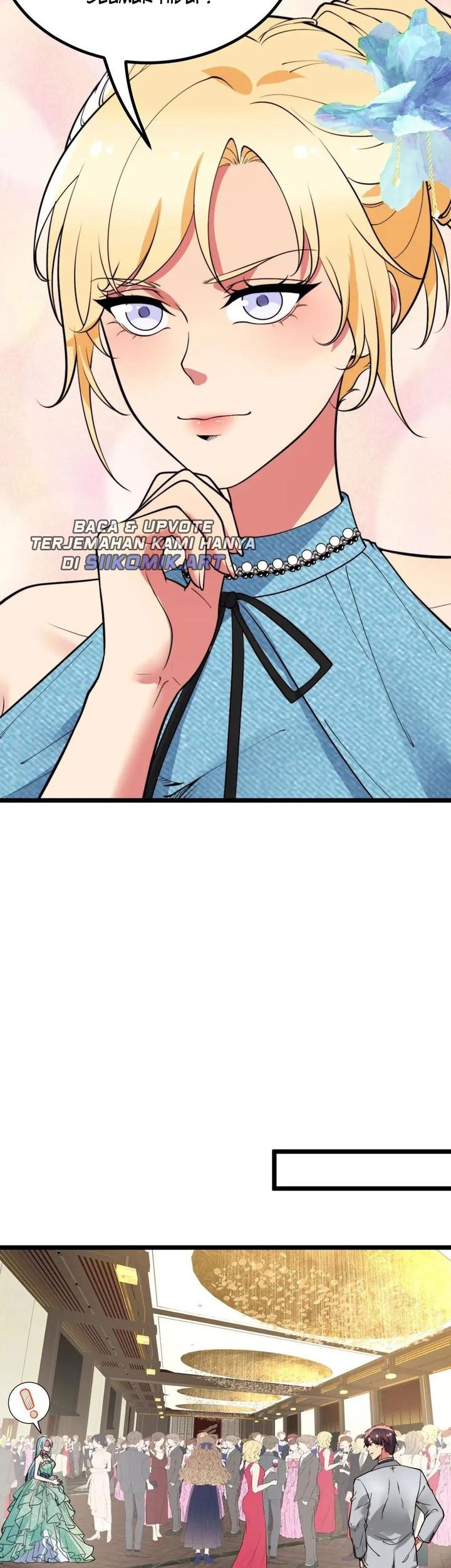 I Have 90 Billion Licking Gold Chapter 464 Gambar 8