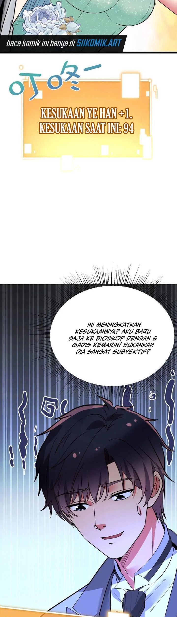 I Have 90 Billion Licking Gold Chapter 464 Gambar 11