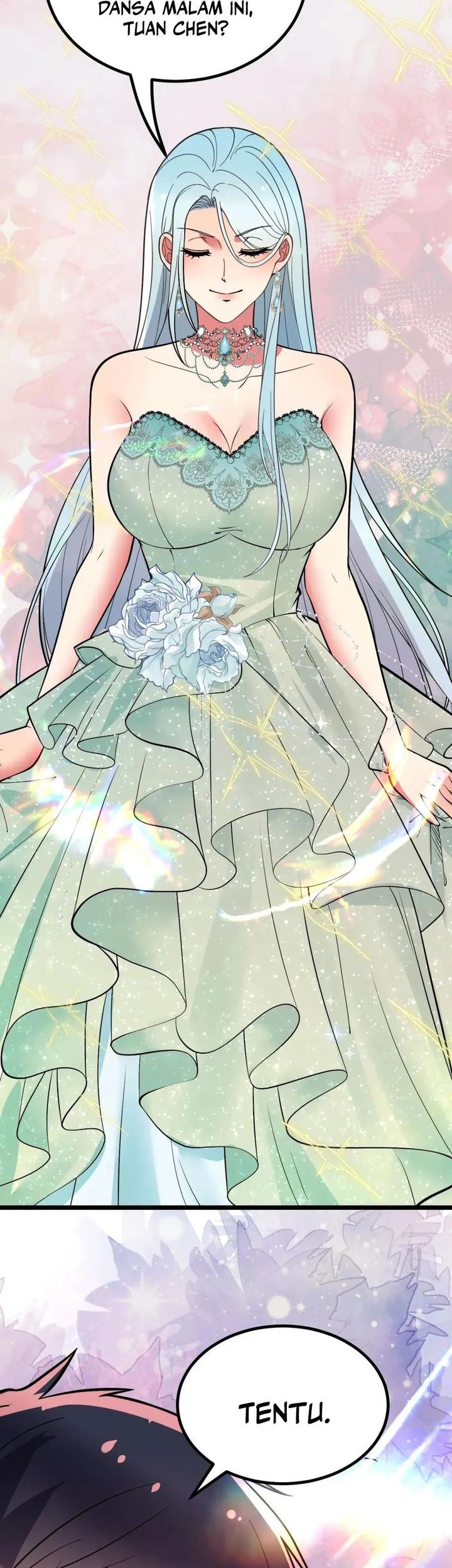 I Have 90 Billion Licking Gold Chapter 464 Gambar 14