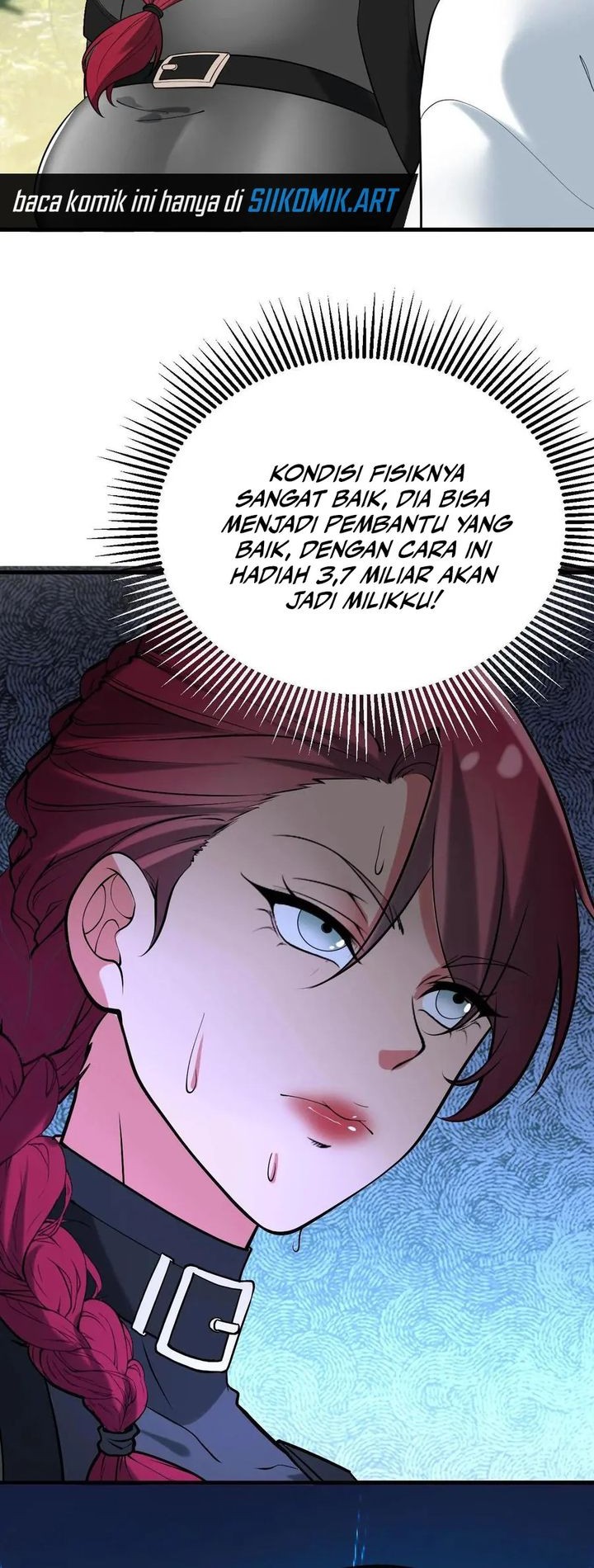 I Have 90 Billion Licking Gold Chapter 463 Gambar 3