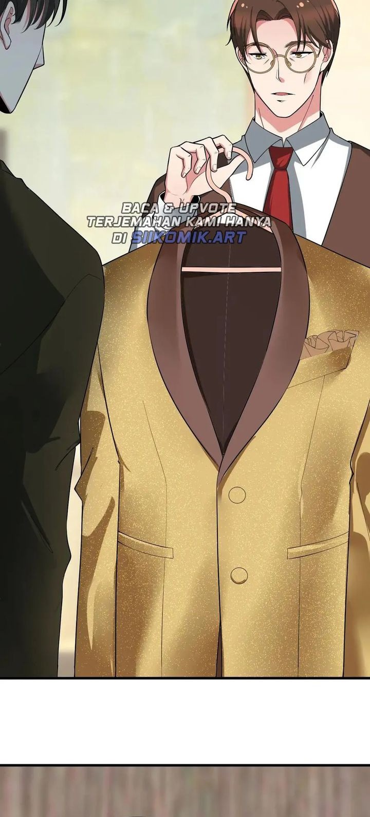 I Have 90 Billion Licking Gold Chapter 463 Gambar 14