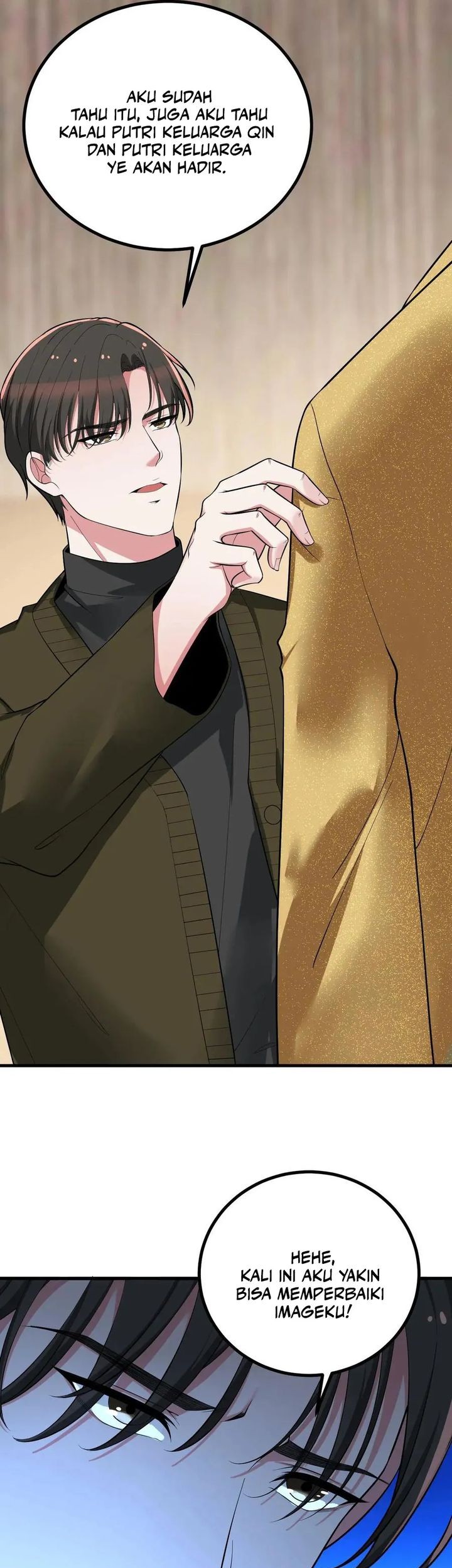 I Have 90 Billion Licking Gold Chapter 463 Gambar 15