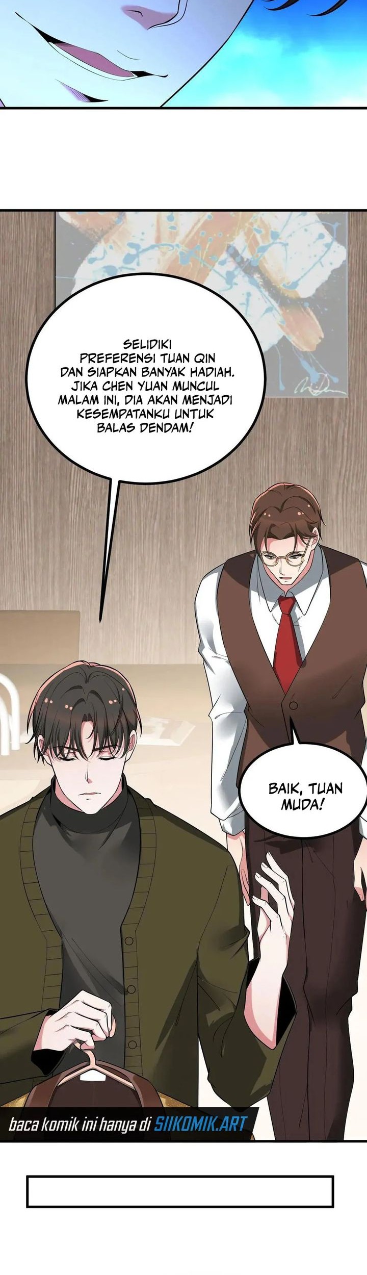 I Have 90 Billion Licking Gold Chapter 463 Gambar 16