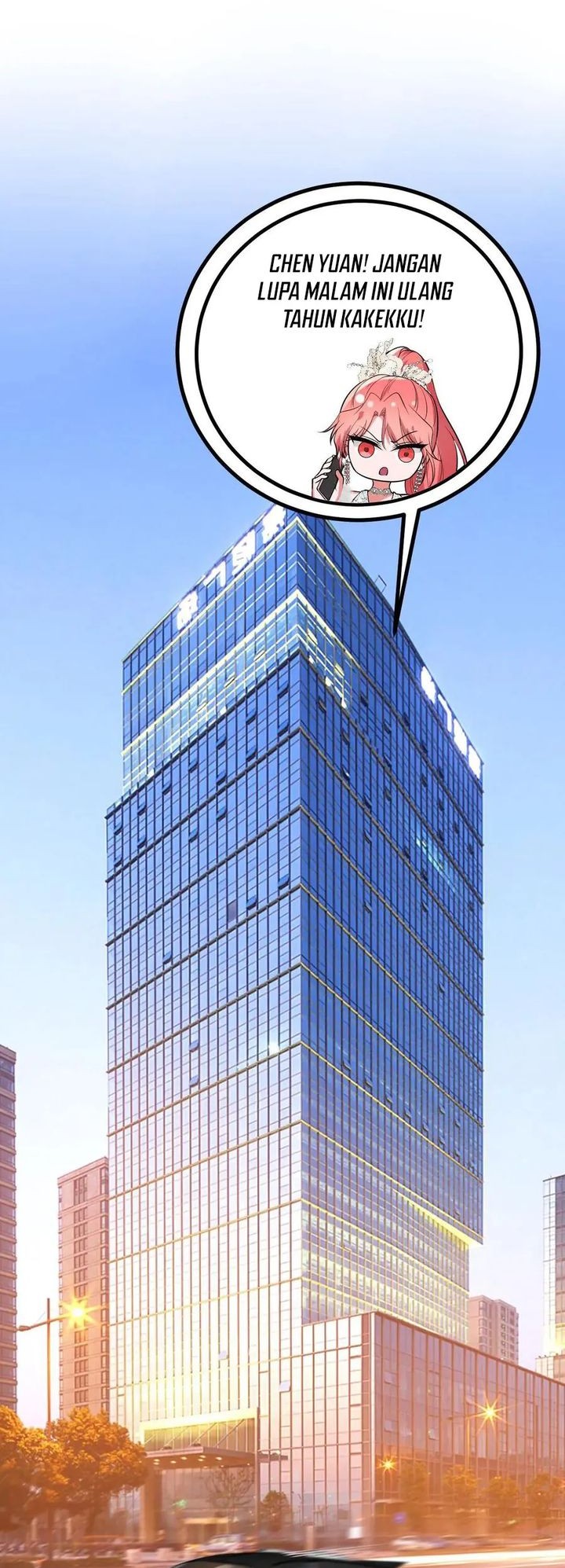 I Have 90 Billion Licking Gold Chapter 463 Gambar 17