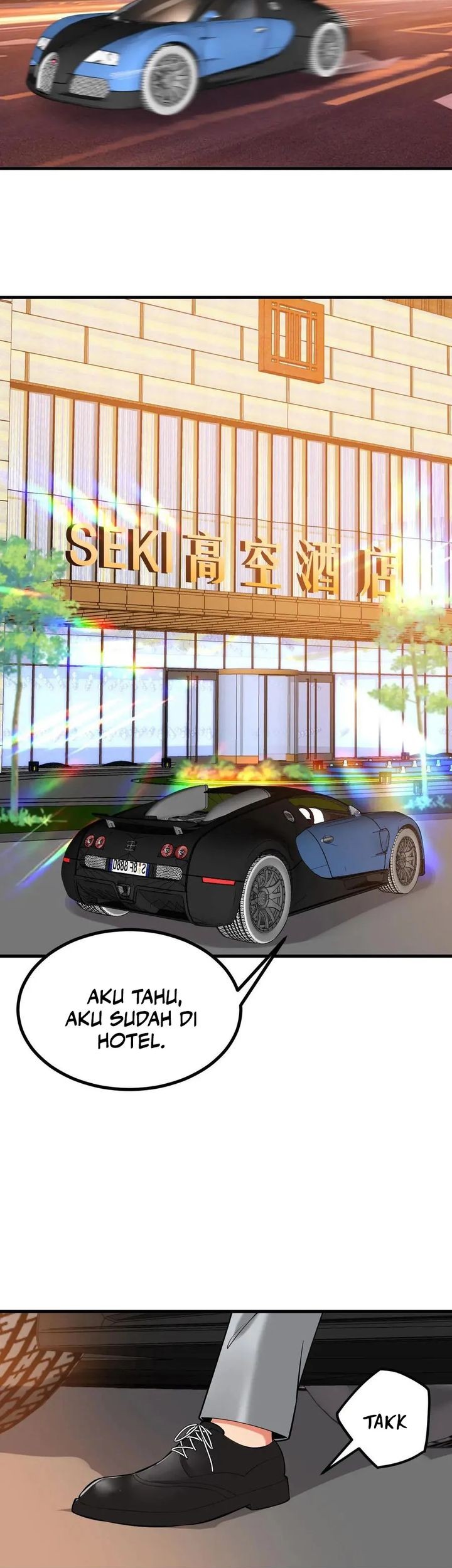 I Have 90 Billion Licking Gold Chapter 463 Gambar 18