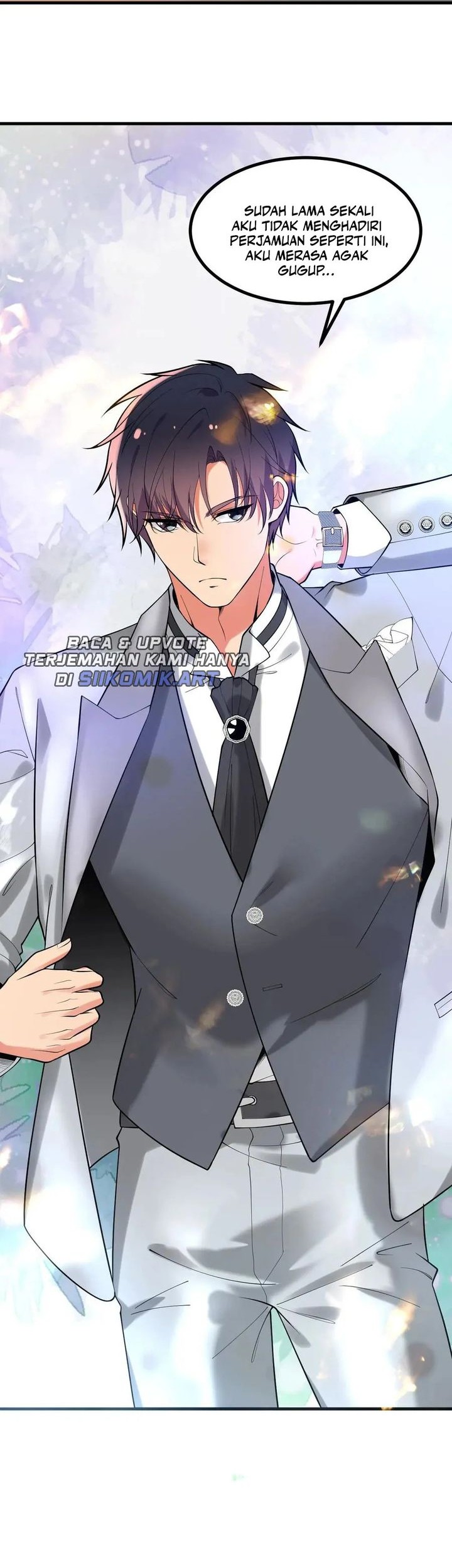 I Have 90 Billion Licking Gold Chapter 463 Gambar 19