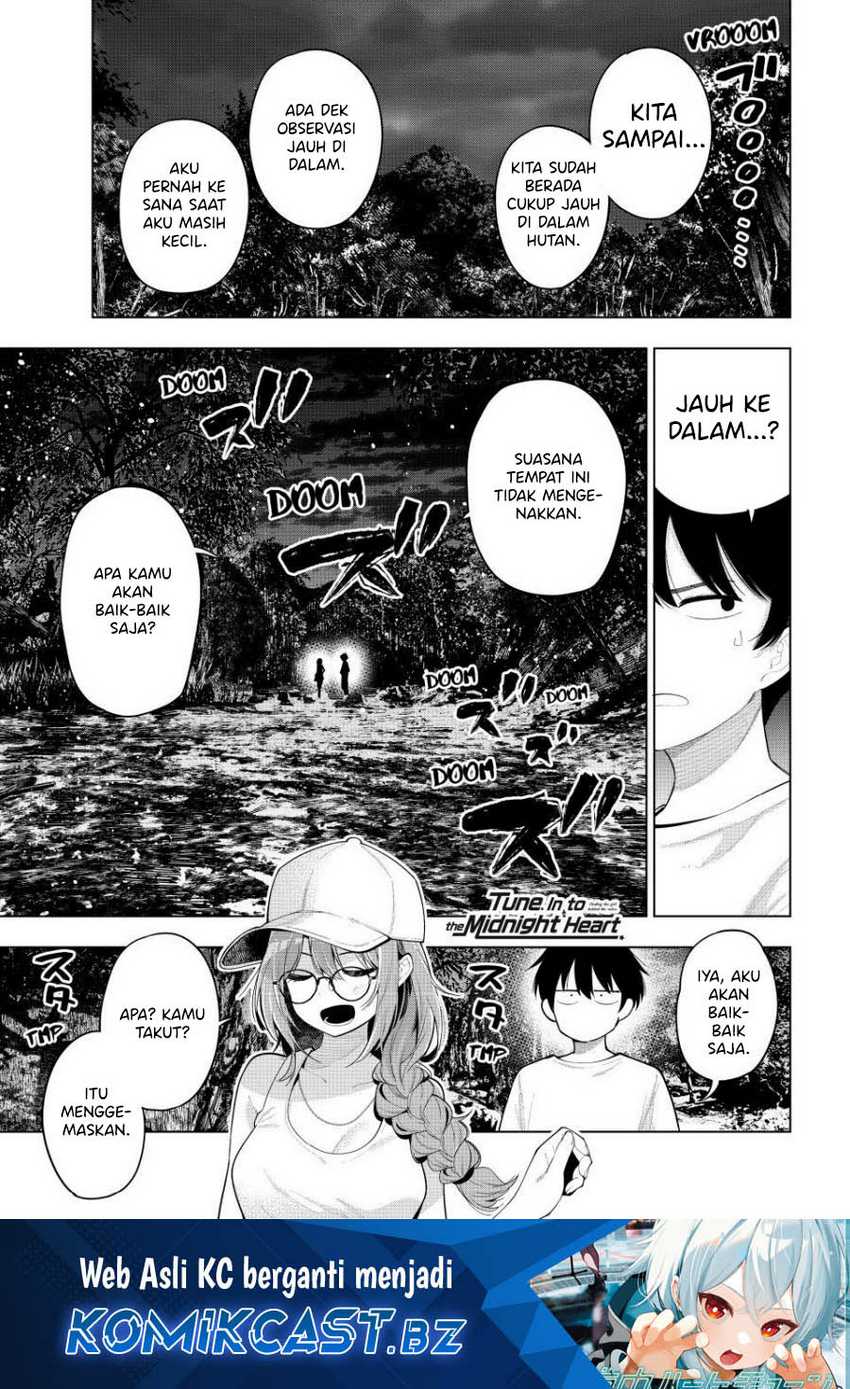 Manga Mayonaka Heart Tune Chapter 51 gambar nomor 2