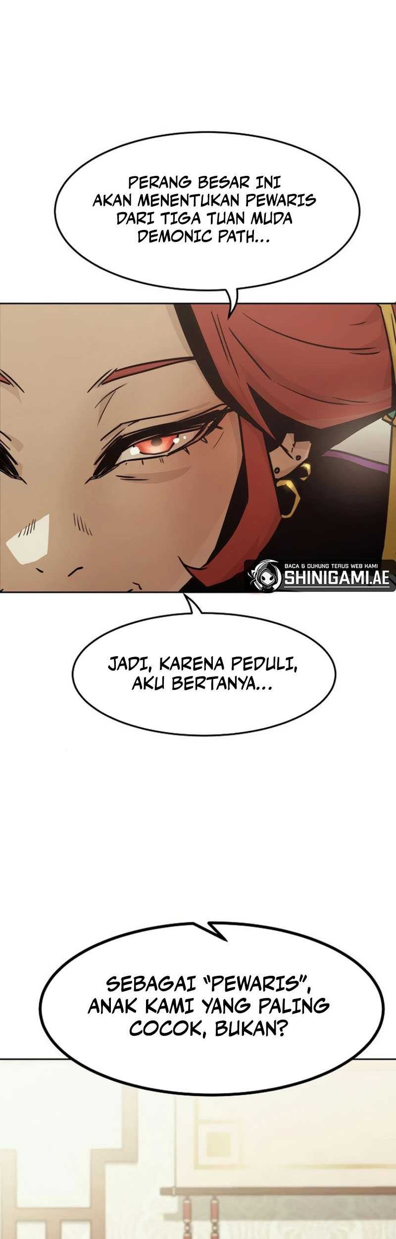 Becoming the Swordmaster Rank Young Lord of the Sichuan Tang Family Chapter 57 Gambar 49