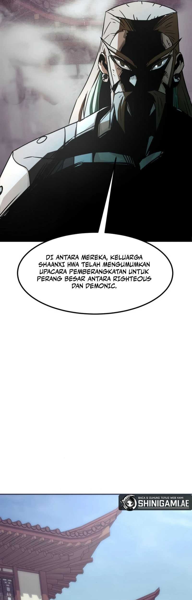 Becoming the Swordmaster Rank Young Lord of the Sichuan Tang Family Chapter 57 Gambar 46