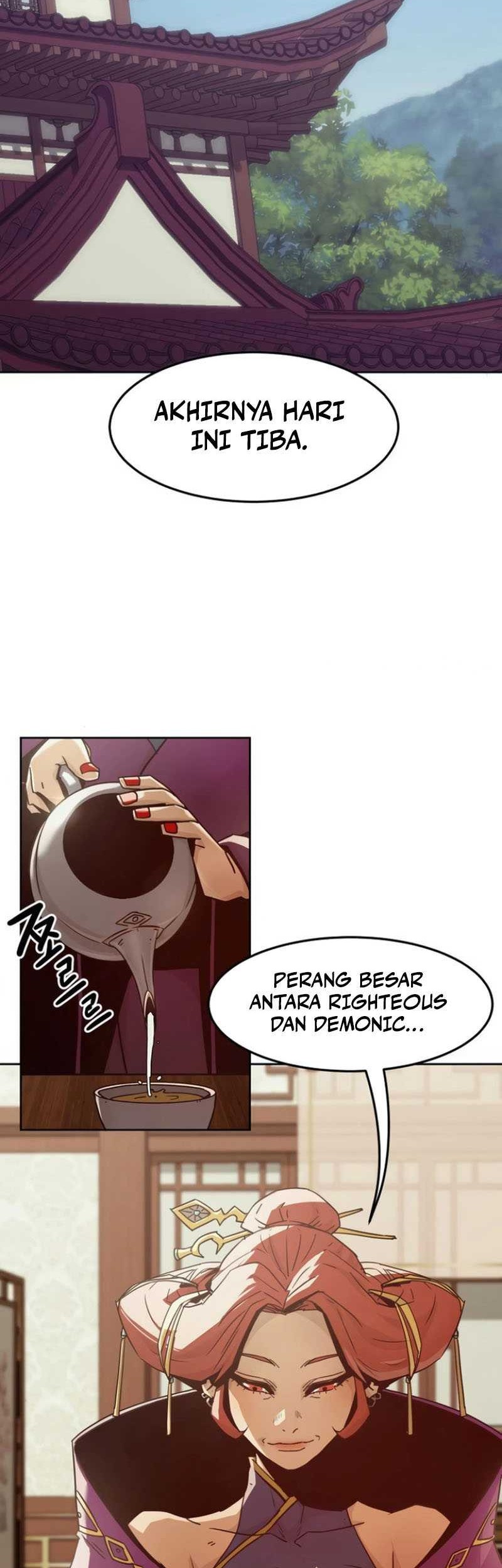 Becoming the Swordmaster Rank Young Lord of the Sichuan Tang Family Chapter 57 Gambar 47