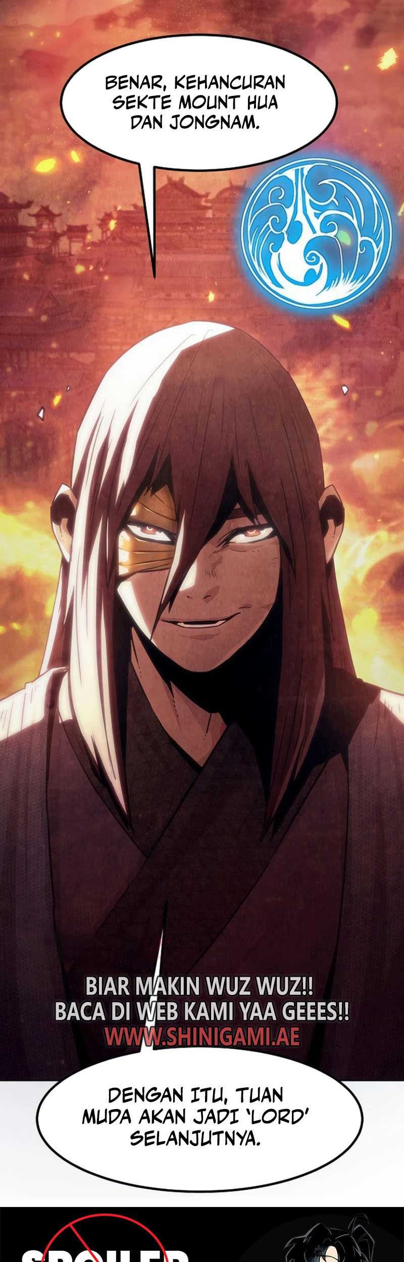 Becoming the Swordmaster Rank Young Lord of the Sichuan Tang Family Chapter 57 Gambar 54