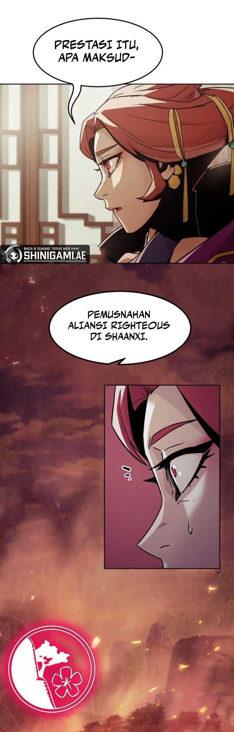 Becoming the Swordmaster Rank Young Lord of the Sichuan Tang Family Chapter 57 Gambar 53