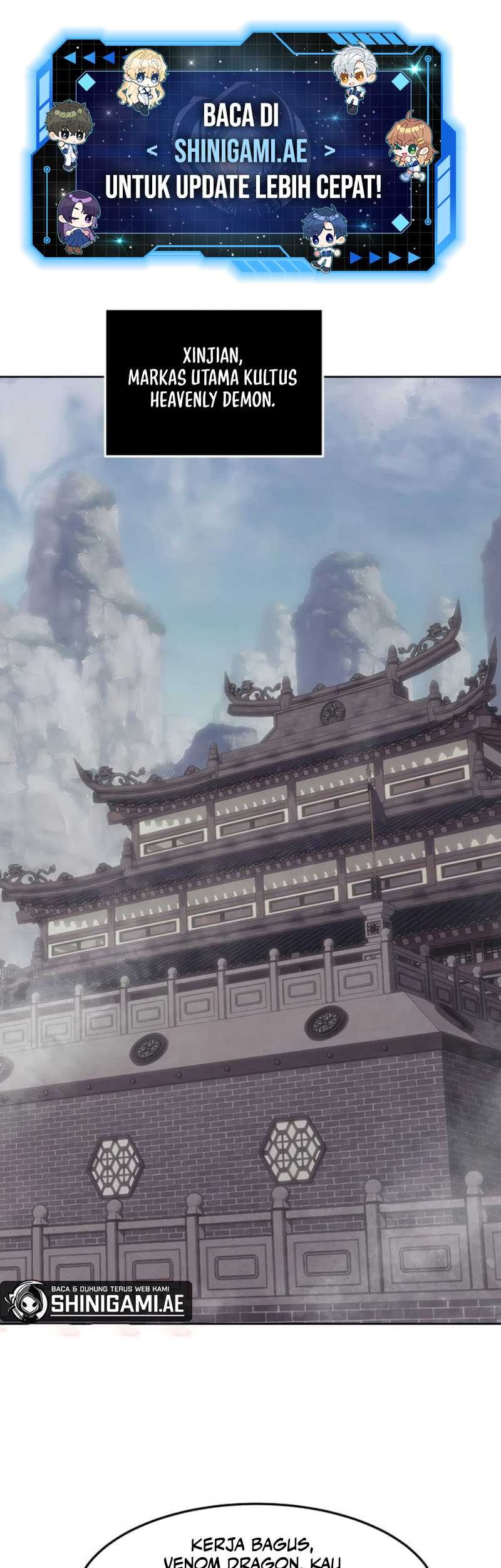 Komik Becoming the Swordmaster Rank Young Lord of the Sichuan Tang Family Chapter 57 gambar nomor 1