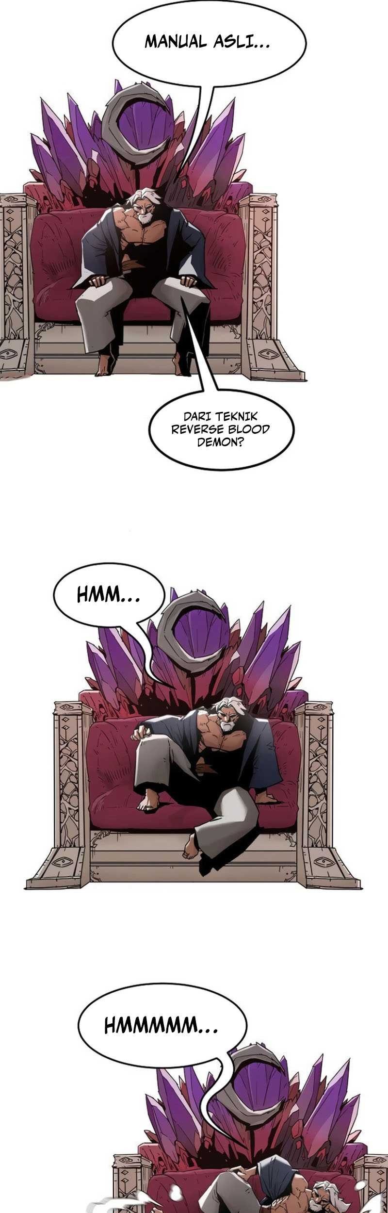 Becoming the Swordmaster Rank Young Lord of the Sichuan Tang Family Chapter 57 Gambar 6