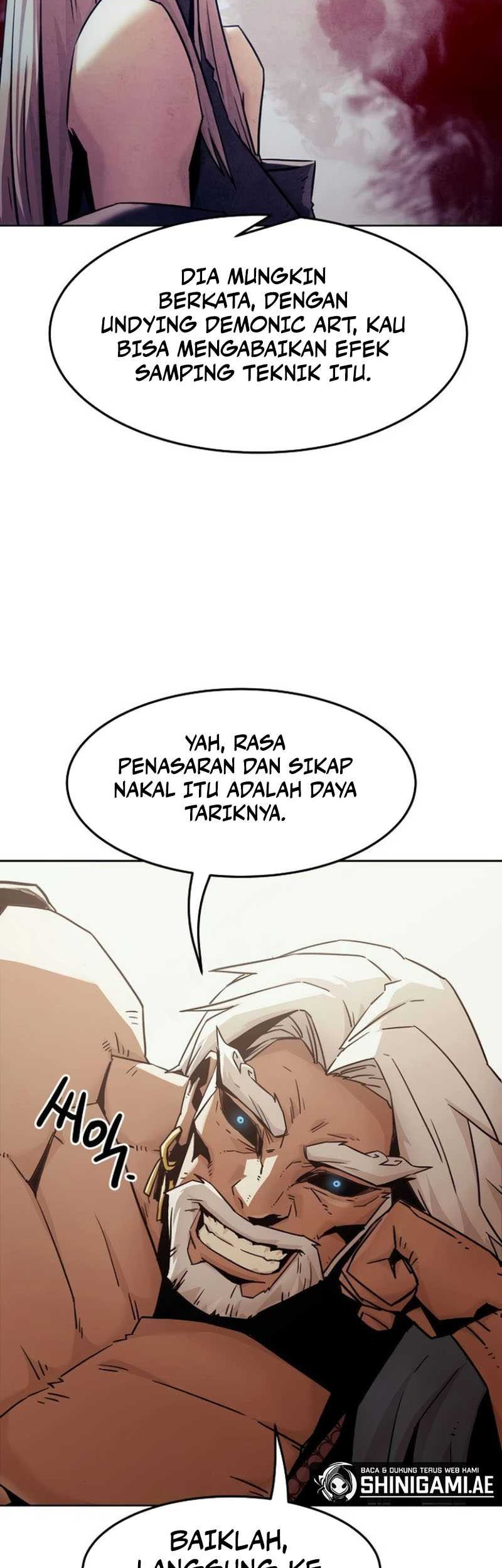 Becoming the Swordmaster Rank Young Lord of the Sichuan Tang Family Chapter 57 Gambar 8