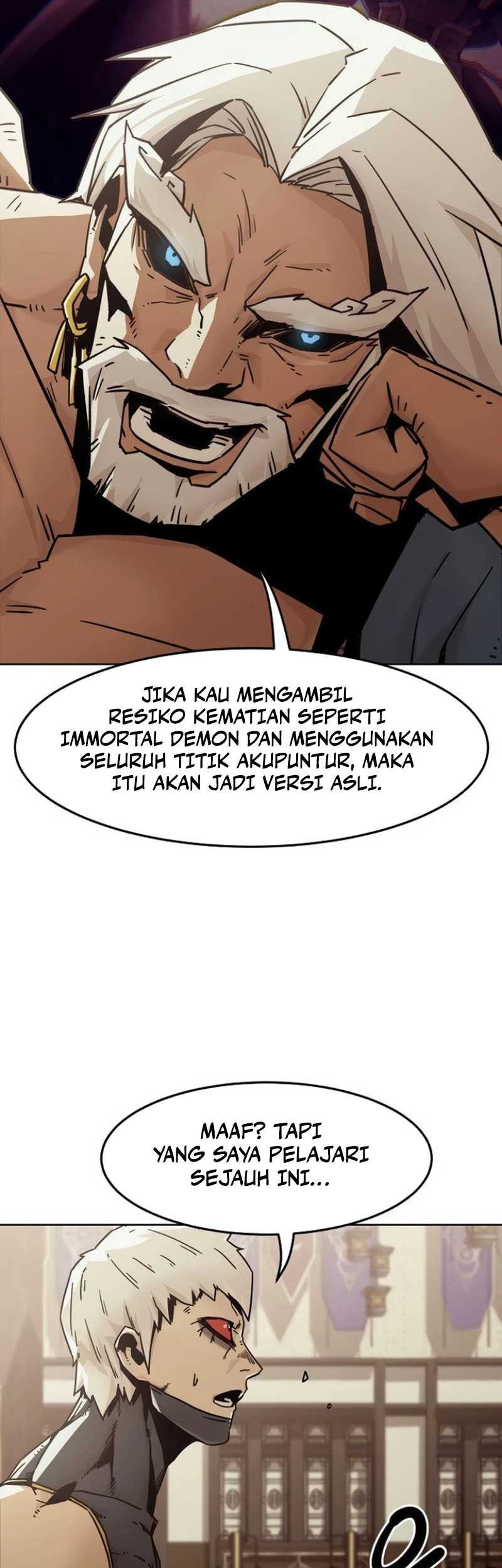 Becoming the Swordmaster Rank Young Lord of the Sichuan Tang Family Chapter 57 Gambar 11