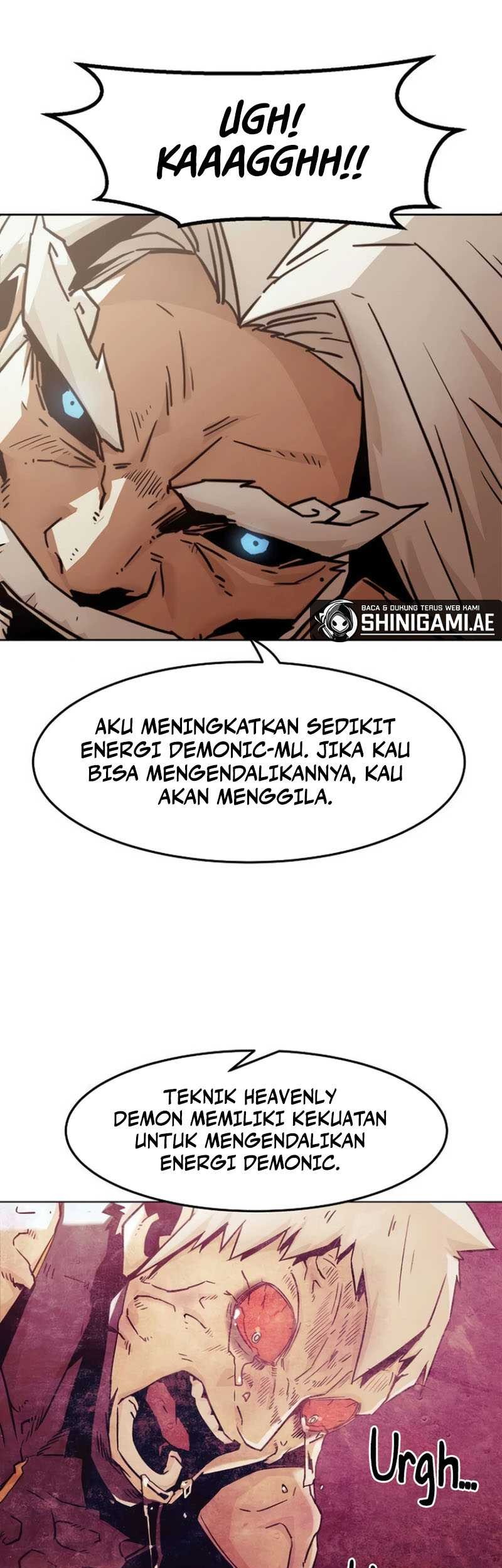 Becoming the Swordmaster Rank Young Lord of the Sichuan Tang Family Chapter 57 Gambar 16