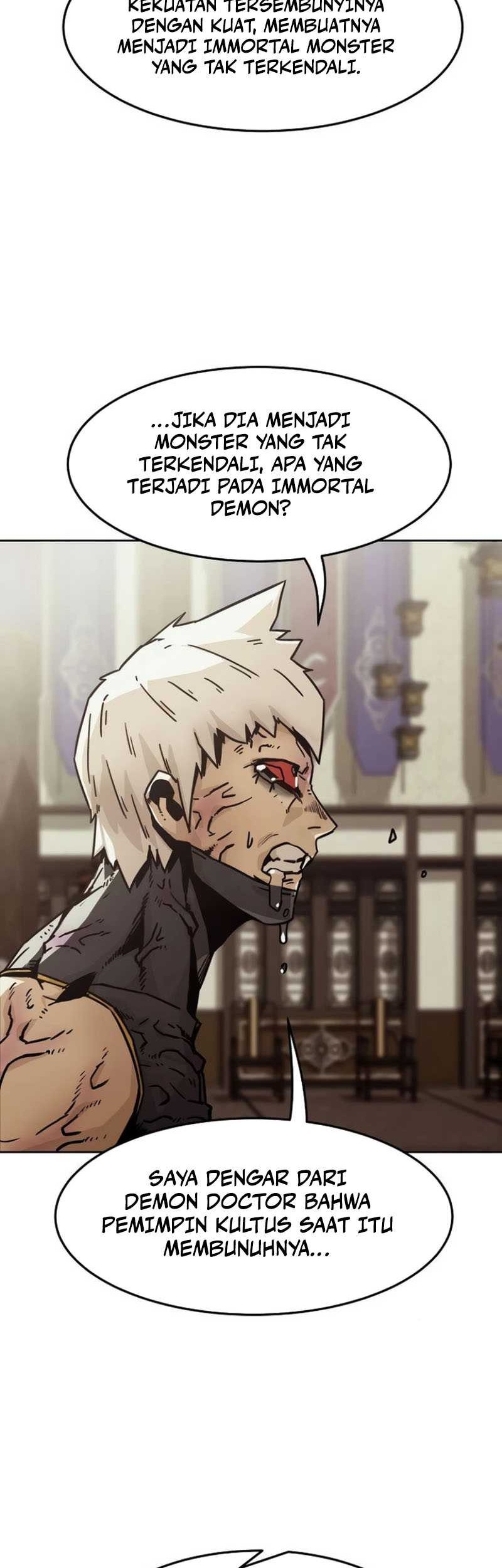 Becoming the Swordmaster Rank Young Lord of the Sichuan Tang Family Chapter 57 Gambar 19