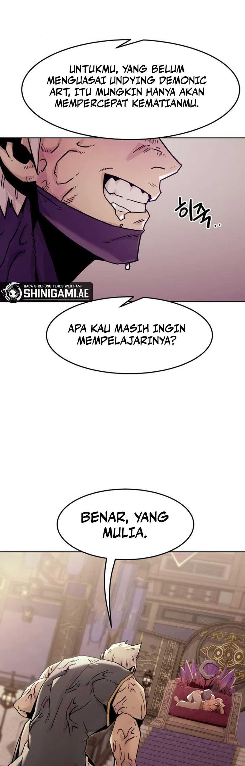 Becoming the Swordmaster Rank Young Lord of the Sichuan Tang Family Chapter 57 Gambar 23