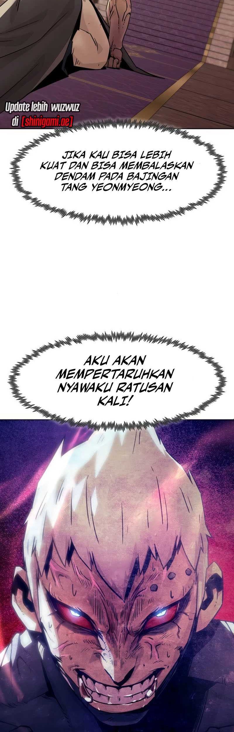 Becoming the Swordmaster Rank Young Lord of the Sichuan Tang Family Chapter 57 Gambar 24