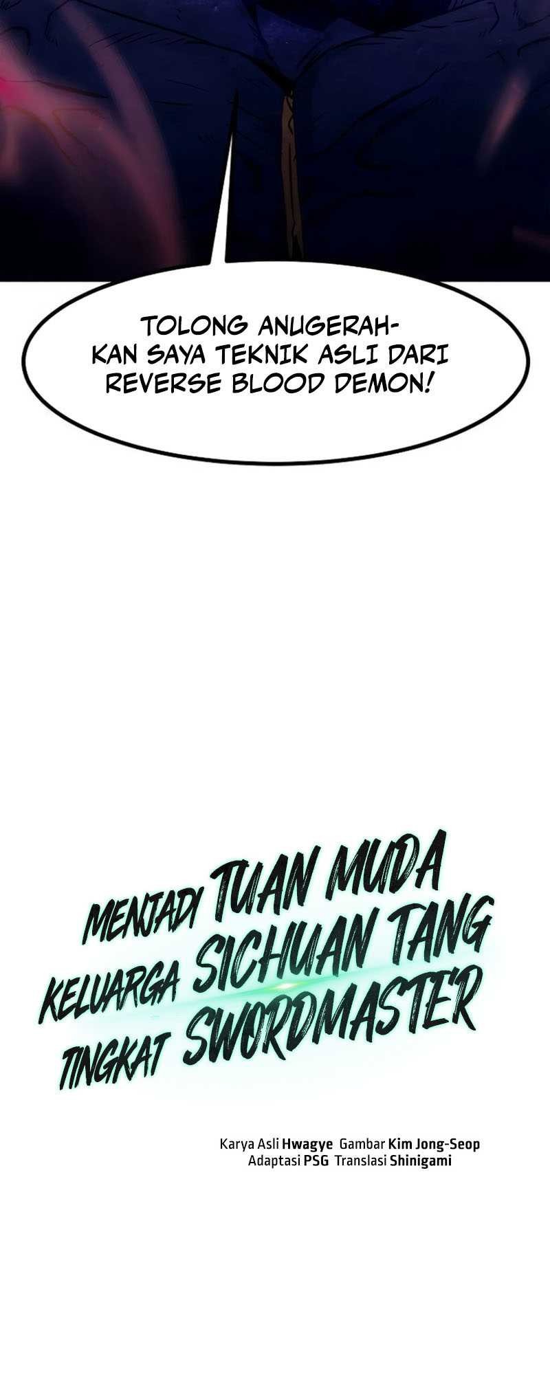 Becoming the Swordmaster Rank Young Lord of the Sichuan Tang Family Chapter 57 Gambar 25