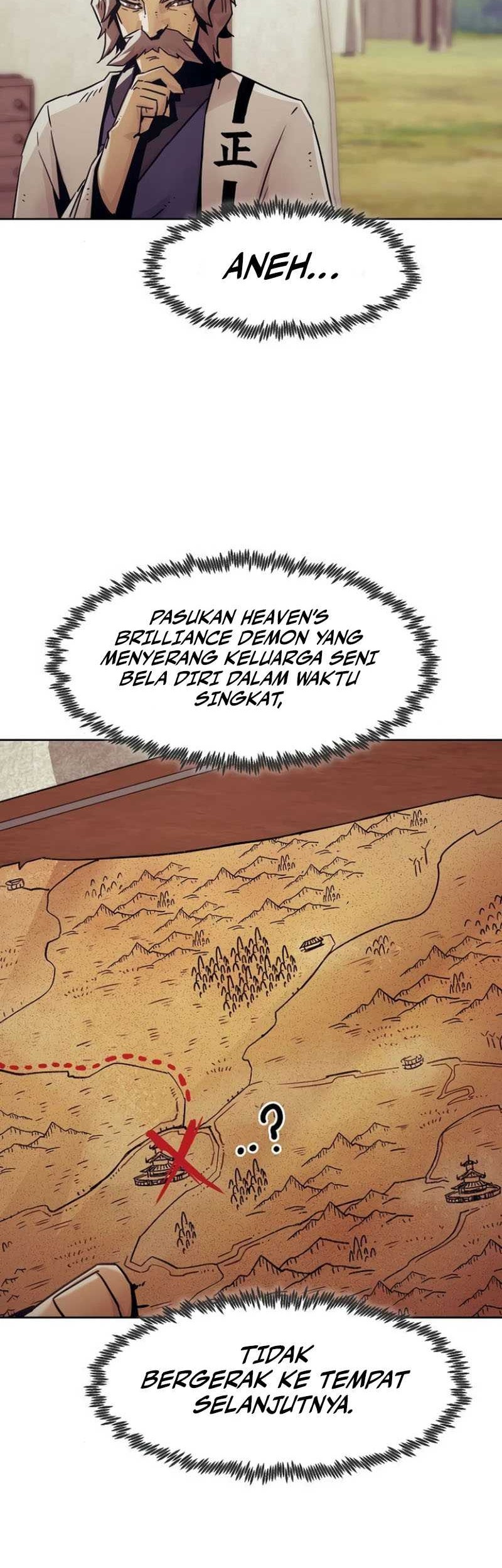 Becoming the Swordmaster Rank Young Lord of the Sichuan Tang Family Chapter 57 Gambar 27