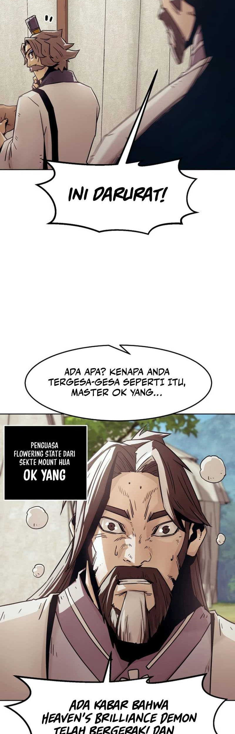 Becoming the Swordmaster Rank Young Lord of the Sichuan Tang Family Chapter 57 Gambar 29