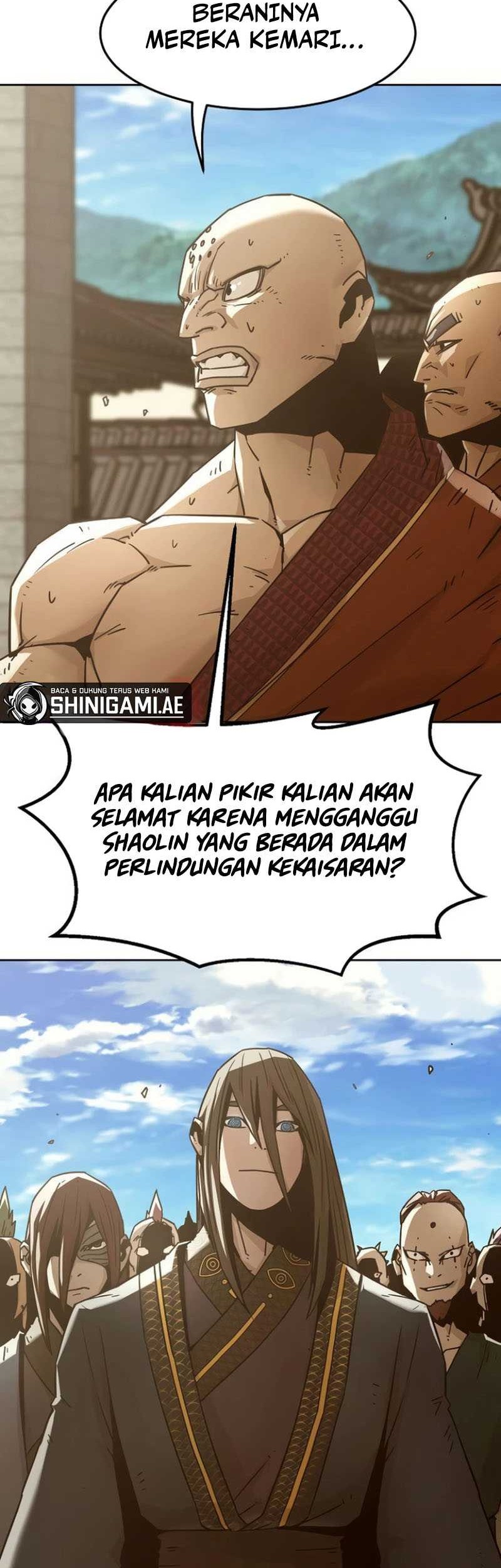 Becoming the Swordmaster Rank Young Lord of the Sichuan Tang Family Chapter 57 Gambar 32