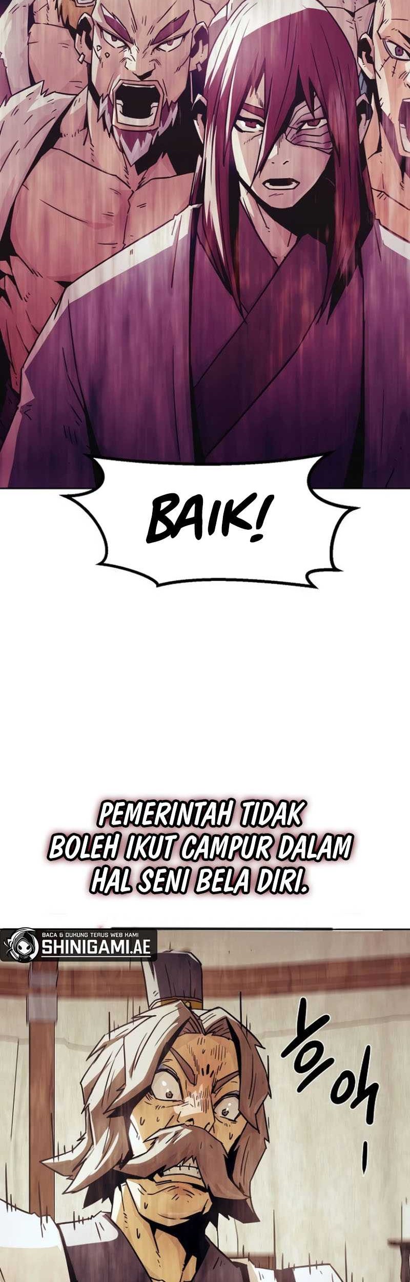 Becoming the Swordmaster Rank Young Lord of the Sichuan Tang Family Chapter 57 Gambar 39