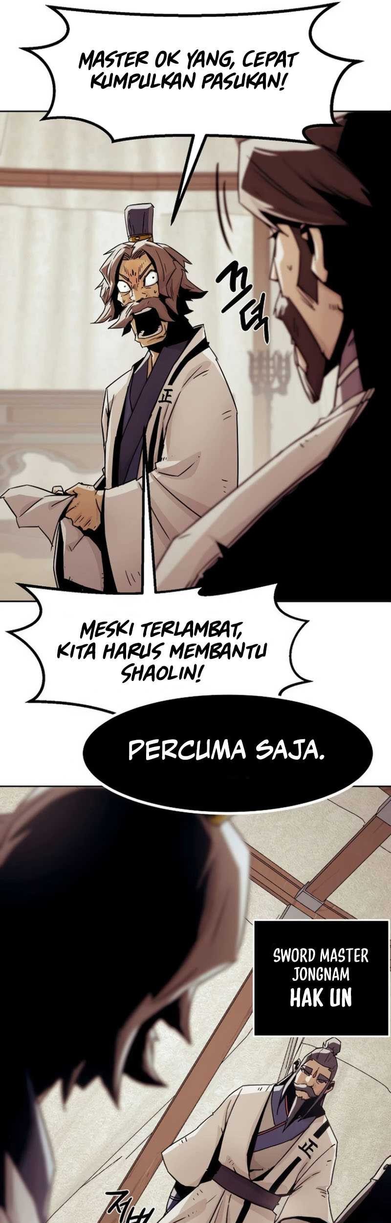 Becoming the Swordmaster Rank Young Lord of the Sichuan Tang Family Chapter 57 Gambar 41