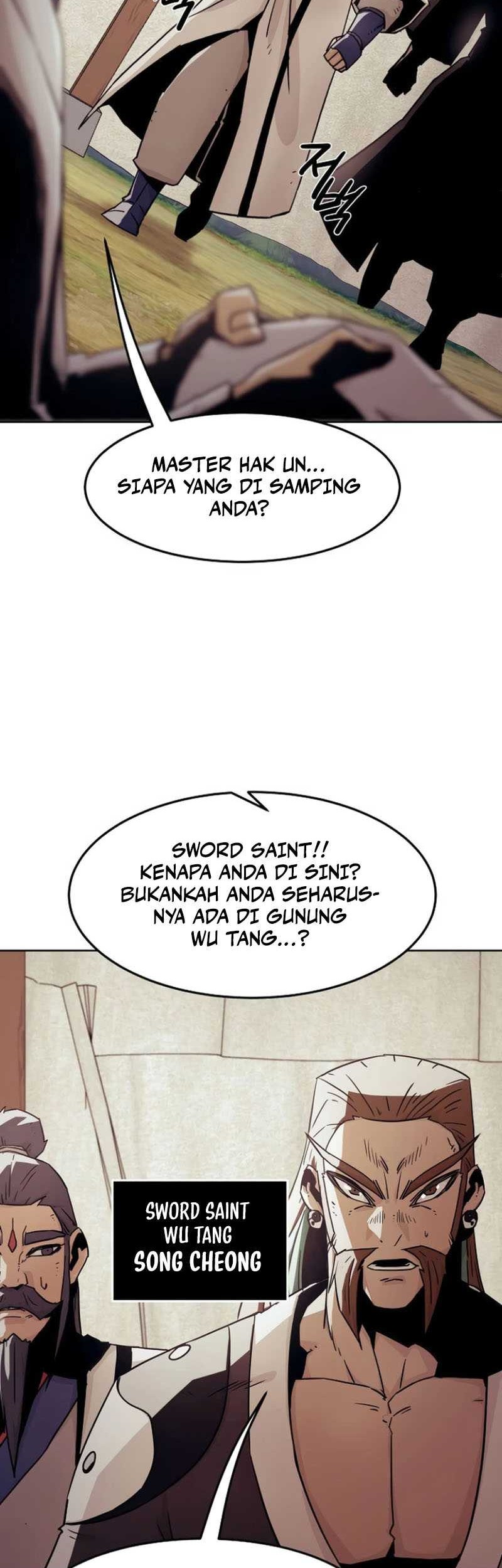 Becoming the Swordmaster Rank Young Lord of the Sichuan Tang Family Chapter 57 Gambar 42