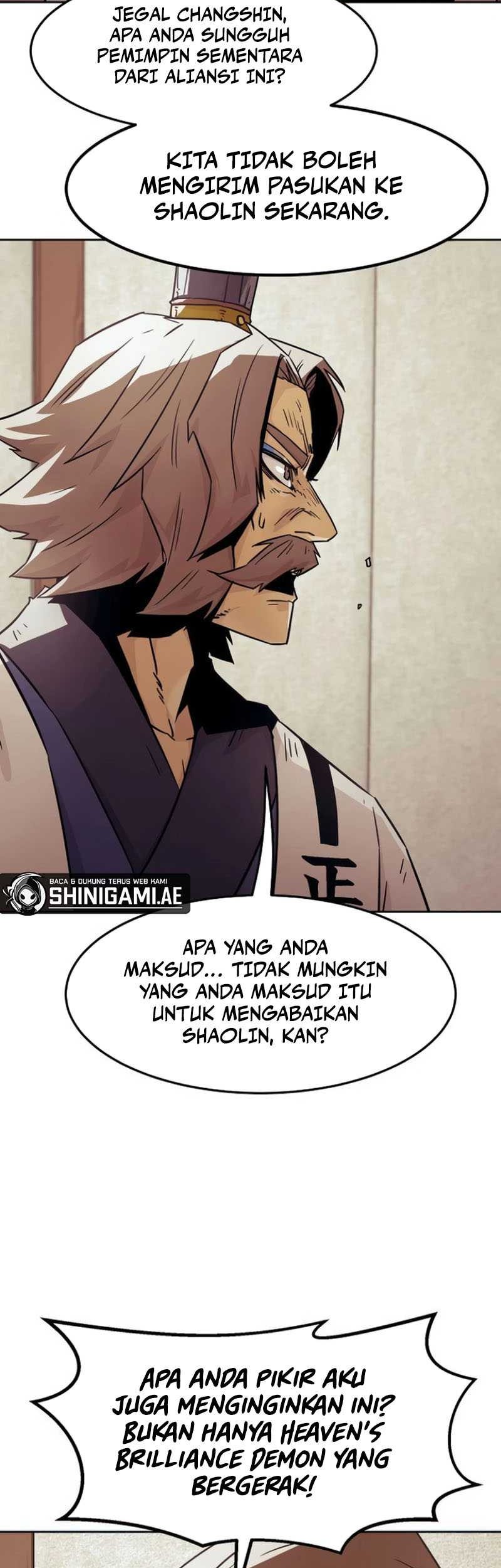 Becoming the Swordmaster Rank Young Lord of the Sichuan Tang Family Chapter 57 Gambar 43