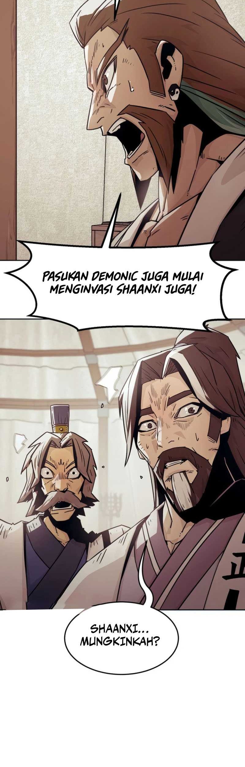 Becoming the Swordmaster Rank Young Lord of the Sichuan Tang Family Chapter 57 Gambar 44