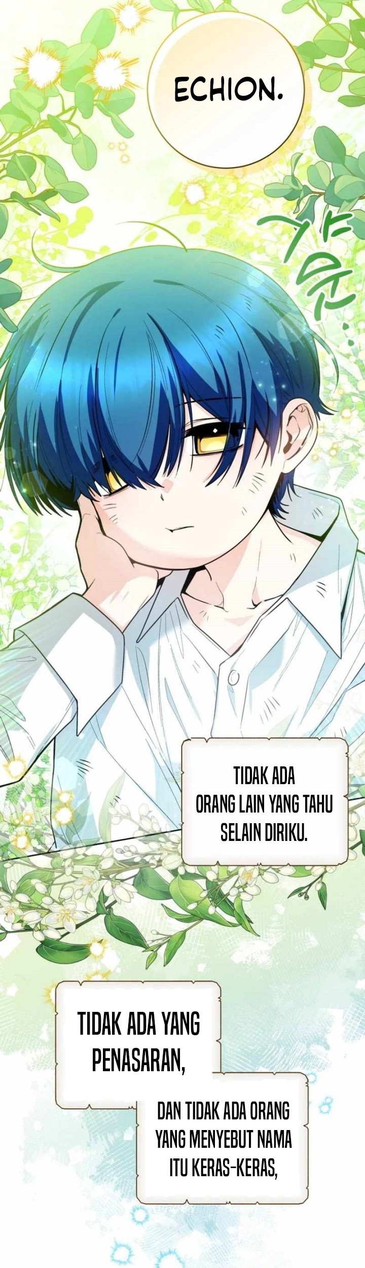 Black Killer Whale Baby Chapter 47 Gambar 26