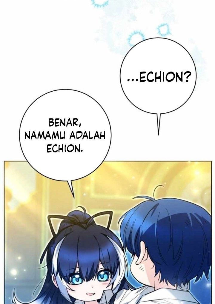 Black Killer Whale Baby Chapter 47 Gambar 27