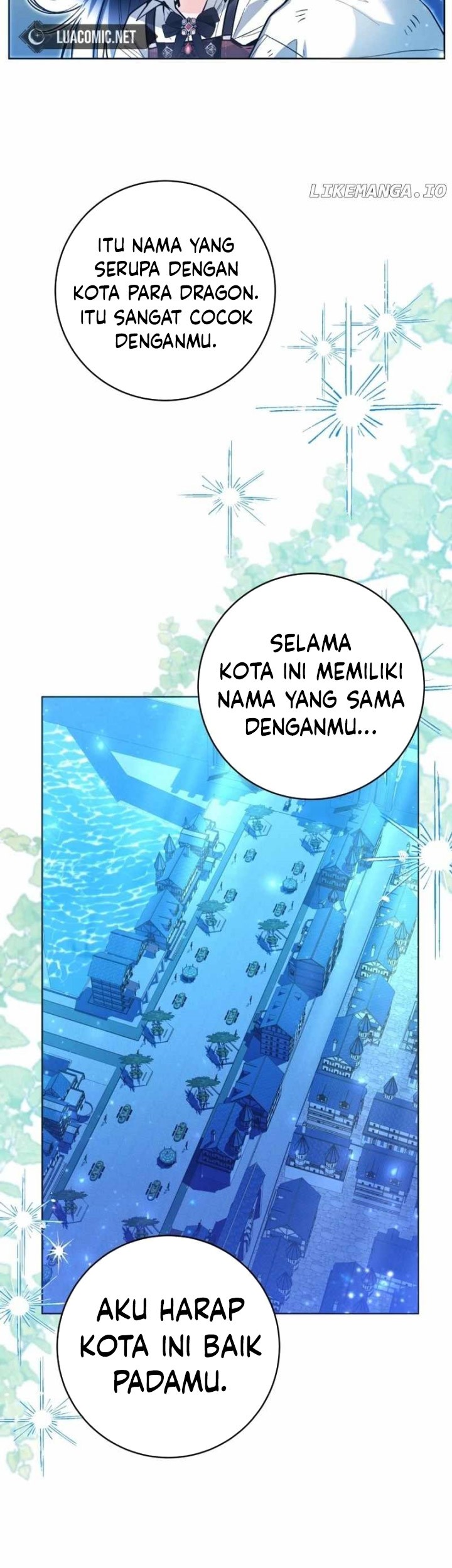 Black Killer Whale Baby Chapter 47 Gambar 28