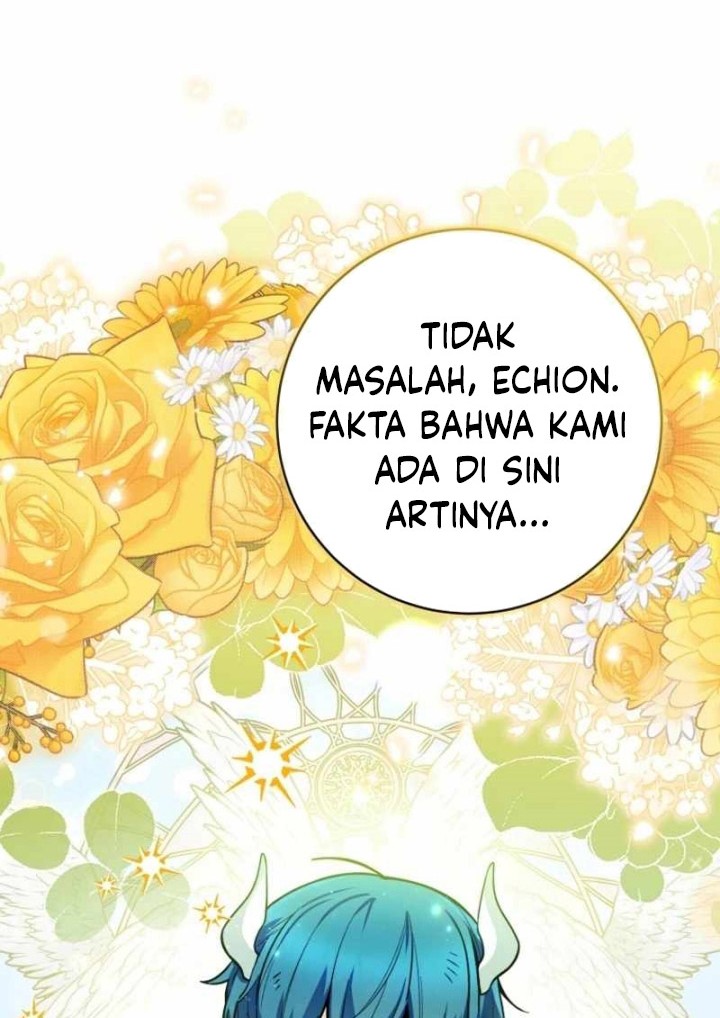 Black Killer Whale Baby Chapter 47 Gambar 29