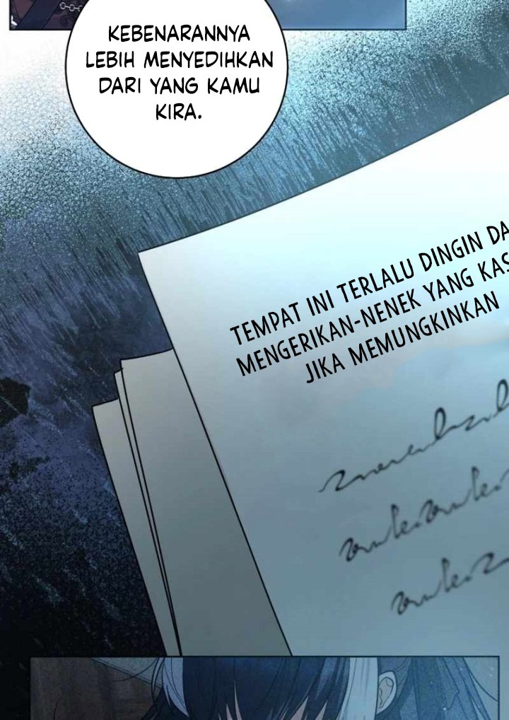 Black Killer Whale Baby Chapter 47 Gambar 31