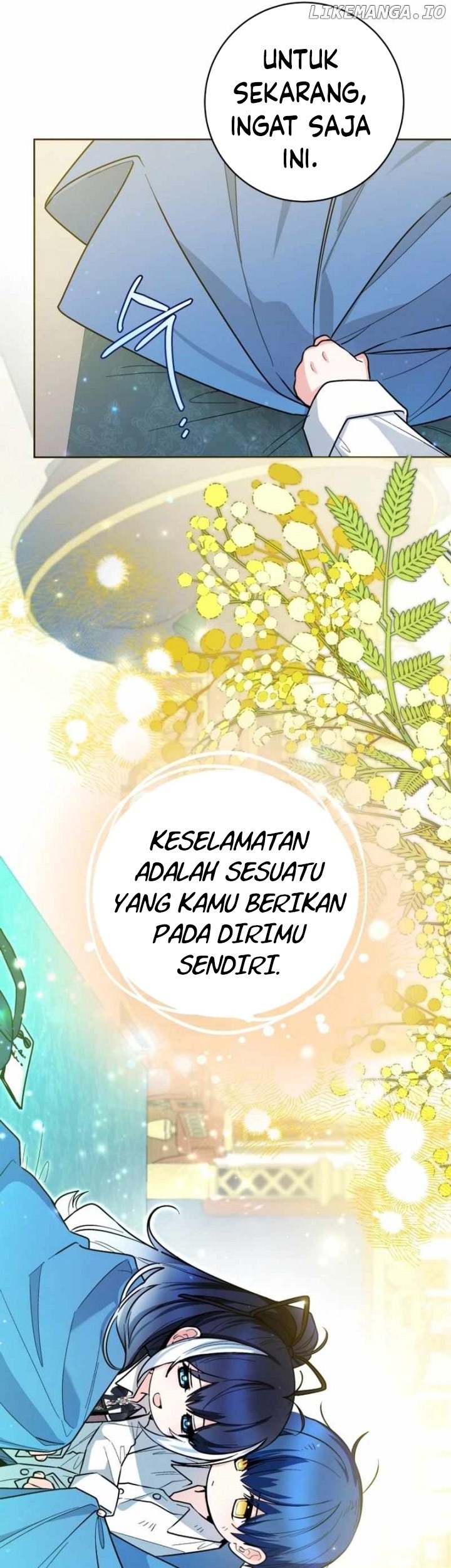 Black Killer Whale Baby Chapter 47 Gambar 34