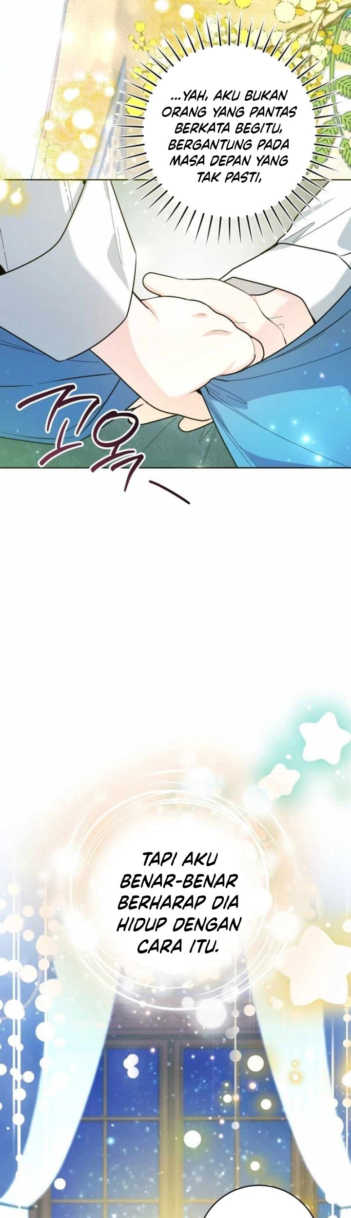 Black Killer Whale Baby Chapter 47 Gambar 36