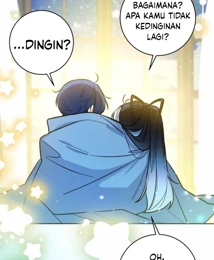 Black Killer Whale Baby Chapter 47 Gambar 37