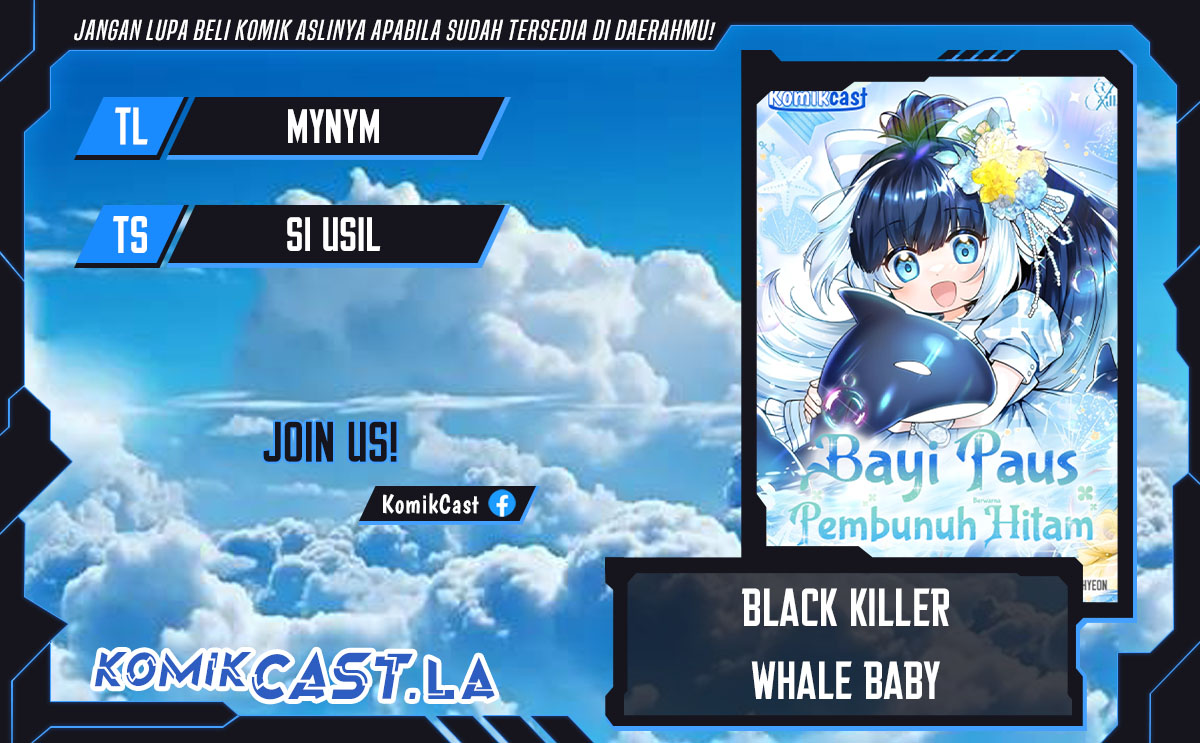 Komik Black Killer Whale Baby Chapter 47 gambar nomor 1
