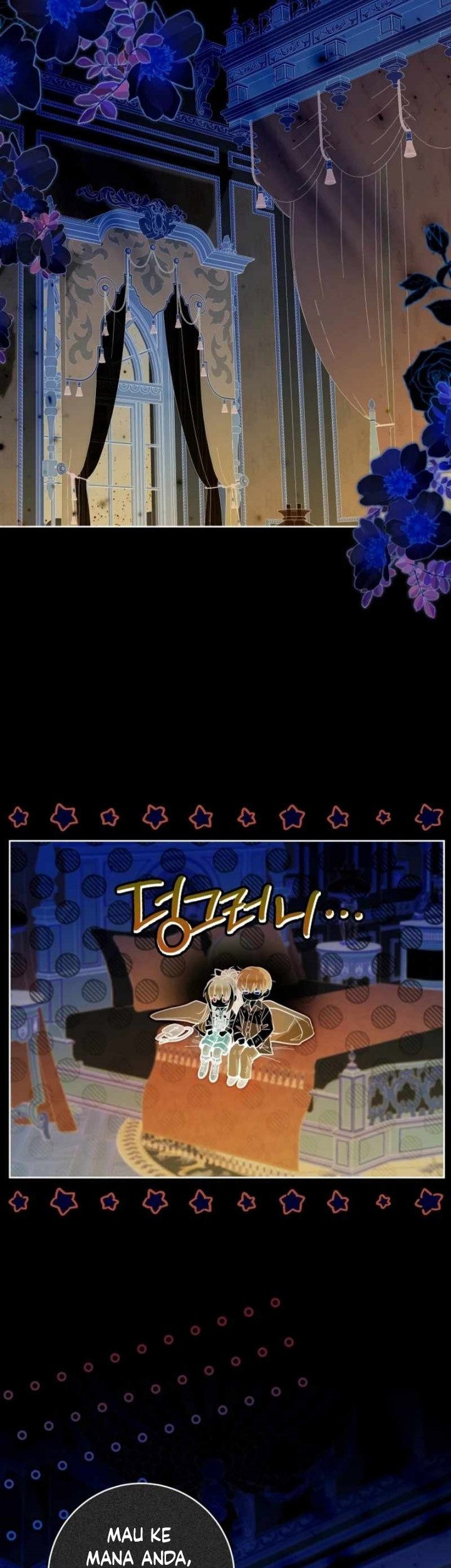 Black Killer Whale Baby Chapter 47 Gambar 18